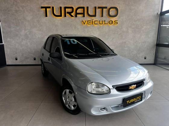 CHEVROLET CLASSIC 1.0 MPFI VHCE 8V FLEX 4P MANUAL